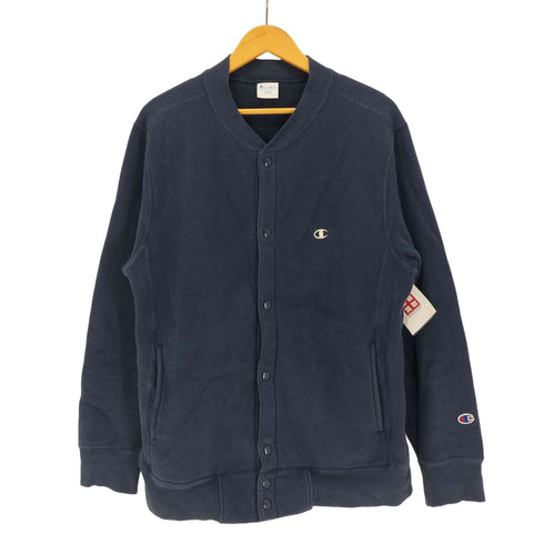 チャンピオン Champion 青単復刻 スウェットカーディガン メンズ JPN:L