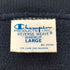 チャンピオン Champion 青単復刻 スウェットカーディガン メンズ JPN:L