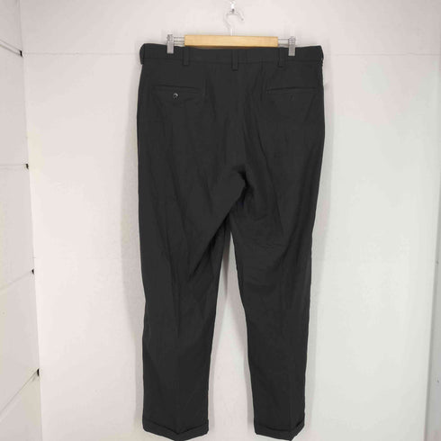 ハガークロージング HAGGAR 2タックスラックス メンズ 38×32