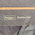 ハガークロージング HAGGAR 2タックスラックス メンズ 38×32