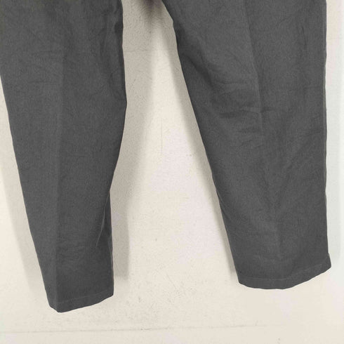 ハガークロージング HAGGAR TALONジッパー ノータックスラックス メンズ 38×30