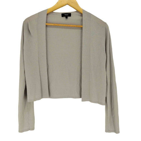 セオリー theory New Dress Up Compact Cardi レディース JPN:S