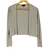 セオリー theory New Dress Up Compact Cardi レディース JPN:S