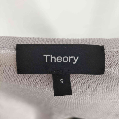 セオリー theory New Dress Up Compact Cardi レディース JPN:S