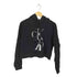 カルバンクラインジーンズ Calvin Klein Jeans ロゴプリントプルオーバーパーカー レディース JPN:M