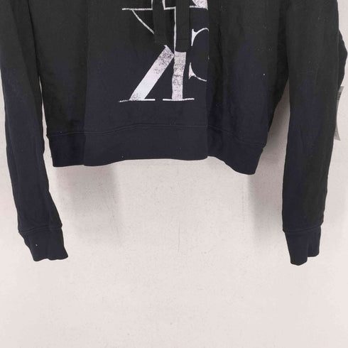 カルバンクラインジーンズ Calvin Klein Jeans ロゴプリントプルオーバーパーカー レディース JPN:M