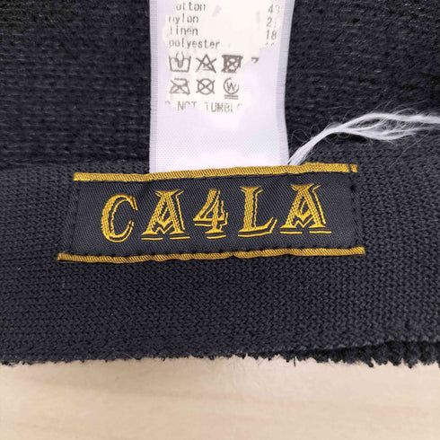 カシラ CA4LA ベレー帽 メンズ