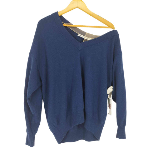 アレキサンダーワン Alexander Wang ウール混レイヤードセーター レディース import:XS