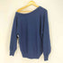 アレキサンダーワン Alexander Wang ウール混レイヤードセーター レディース import:XS