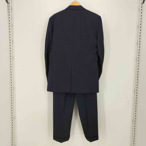 ブルックスブラザーズ 346 BROOKS BROTHERS ストライプ ウール スーツセットアップ メンズ 38SHT 32W