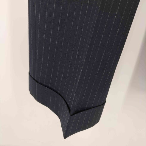 ブルックスブラザーズ 346 BROOKS BROTHERS ストライプ ウール スーツセットアップ メンズ 38SHT 32W