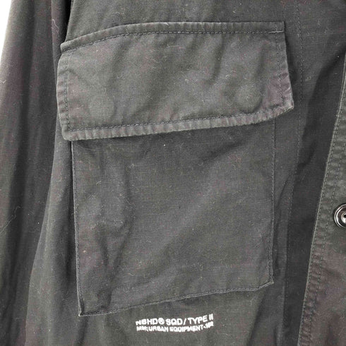 ネイバーフッド NEIGHBORHOOD MIL-BDU SC/C-SHIRT.LS メンズ 2