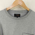 ビームスプラス BEAMS+ ロングスリーブ ポケット Tシャツ メンズ JPN:L