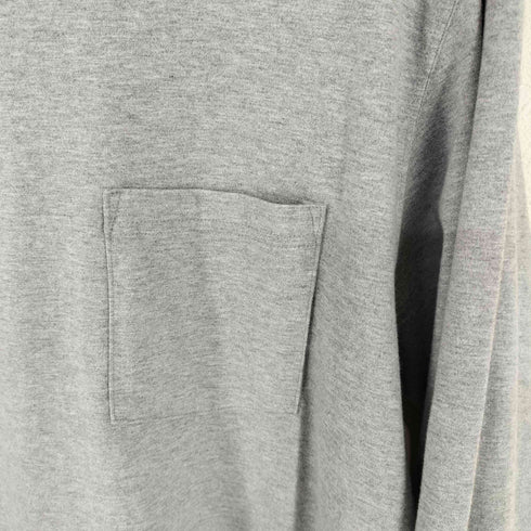 ビームスプラス BEAMS+ ロングスリーブ ポケット Tシャツ メンズ JPN:L