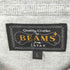 ビームスプラス BEAMS+ ロングスリーブ ポケット Tシャツ メンズ JPN:L