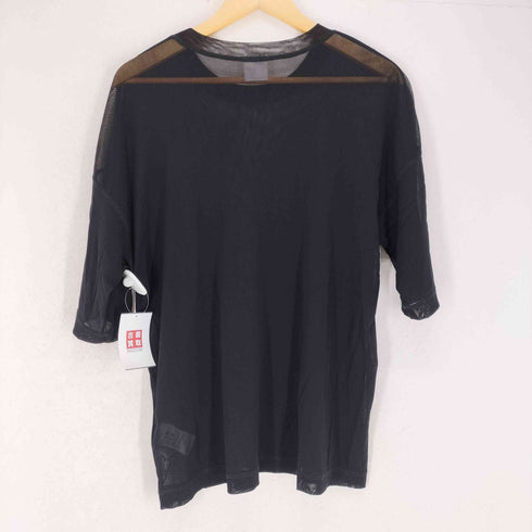 シティショップ CITYSHOP 22SS ナイロンレースブラウス レディース ONE SIZE