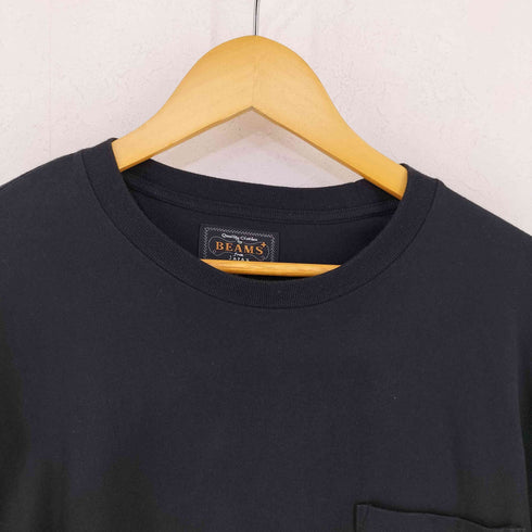 ビームスプラス BEAMS+ ロングスリーブ ポケット Tシャツ メンズ JPN:L