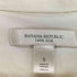 バナナリパブリック BANANA REPUBLIC Silk Resort Shirt レディース import:S