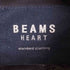 ビームスハート BEAMS HEART 21AW スクエアキルト ダウンジャケット レディース JPN:S
