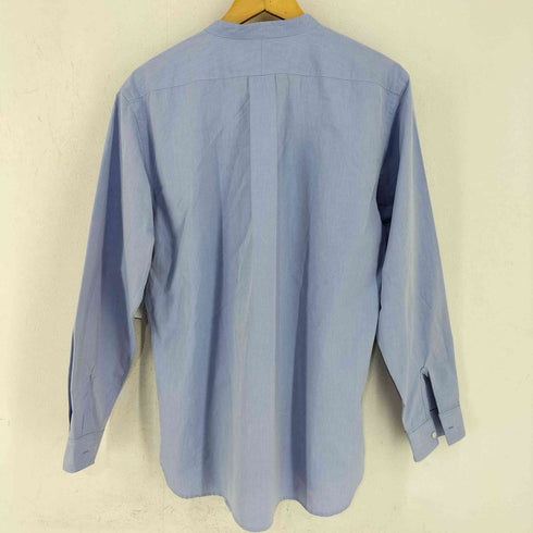 ビームスプラス BEAMS+ Band Collar Pullover Shirt メンズ JPN:L