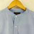 ビームスプラス BEAMS+ Band Collar Pullover Shirt メンズ JPN:L