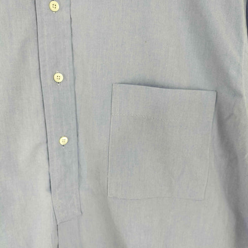 ビームスプラス BEAMS+ Band Collar Pullover Shirt メンズ JPN:L