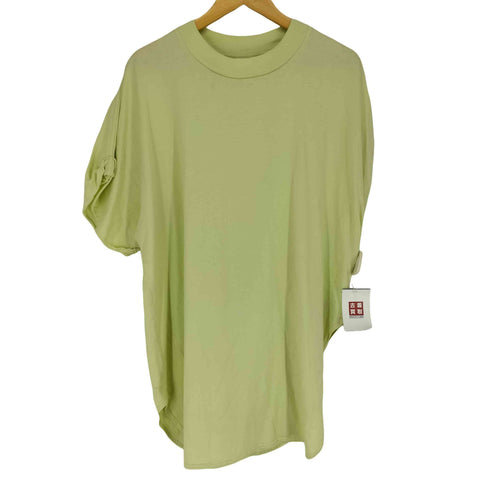 シティショップ CITYSHOP 23SS コットンS/S カットソー レディース