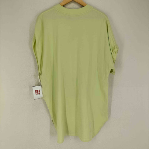 シティショップ CITYSHOP 23SS コットンS/S カットソー レディース