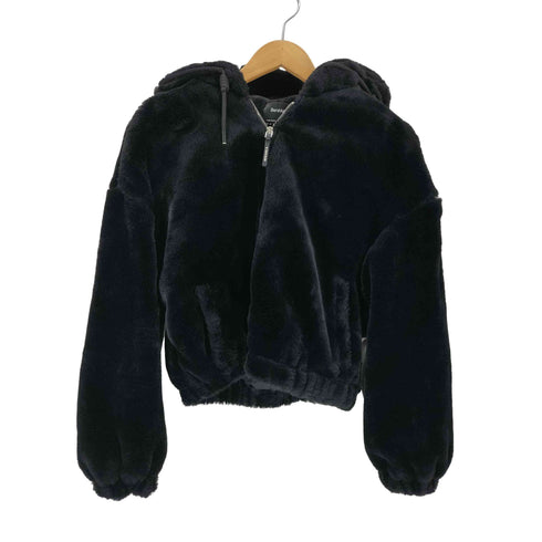 ベルシュカ BERSHKA エコファージャケット レディース import:M