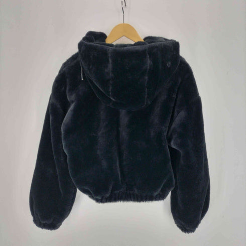 ベルシュカ BERSHKA エコファージャケット レディース import:M