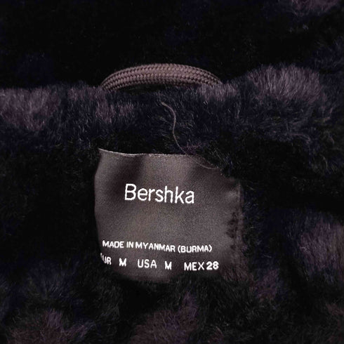 ベルシュカ BERSHKA エコファージャケット レディース import:M