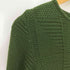 サルヴァトーレフェラガモ Salvatore Ferragamo 80〜90s イタリア製クルーネックウールニット レディース import:S