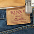 ヒステリックグラマー HYSTERIC GLAMOUR kinky jeans スリムスキニー ストレートデニムパンツ y2k グランジ レディース