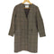 ユナイテッドアローズ UNITED ARROWS Vネックノーカラーコート レディース JPN:36