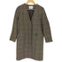ユナイテッドアローズ UNITED ARROWS Vネックノーカラーコート レディース JPN:36