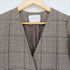 ユナイテッドアローズ UNITED ARROWS Vネックノーカラーコート レディース JPN:36