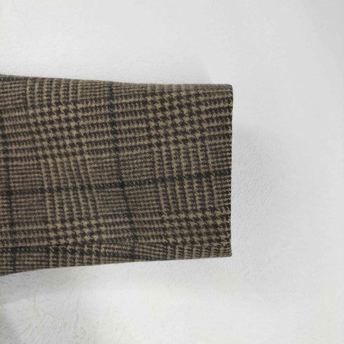 ユナイテッドアローズ UNITED ARROWS Vネックノーカラーコート レディース JPN:36
