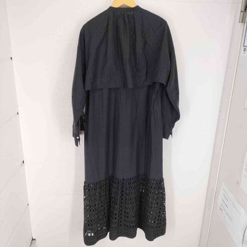スタイリング styling シルクコットンレイヤードドレス レディース JPN:1