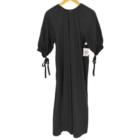 シティショップ CITYSHOP 23SS LINEN MIX MAXI DRESS レディース JPN:36