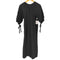 シティショップ CITYSHOP 23SS LINEN MIX MAXI DRESS レディース JPN:36