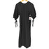 シティショップ CITYSHOP 23SS LINEN MIX MAXI DRESS レディース JPN:36