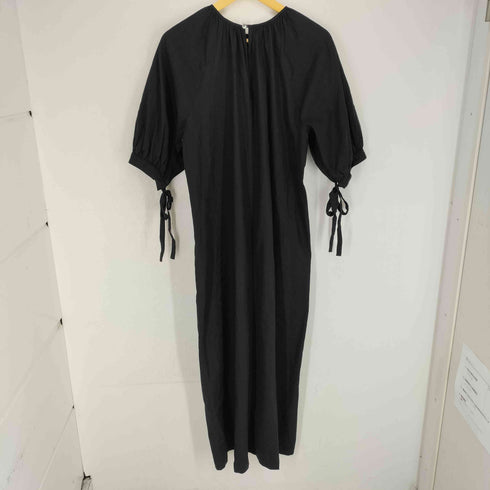 シティショップ CITYSHOP 23SS LINEN MIX MAXI DRESS レディース JPN:36