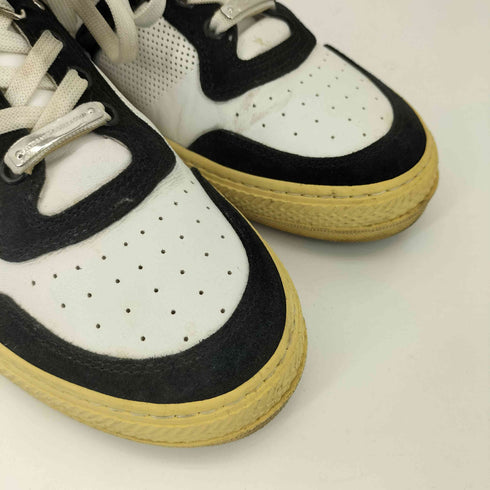 アレッサンドロデラクア Alessandro dellAcqua イタリア製 ローカットスニーカー メンズ EUR:40