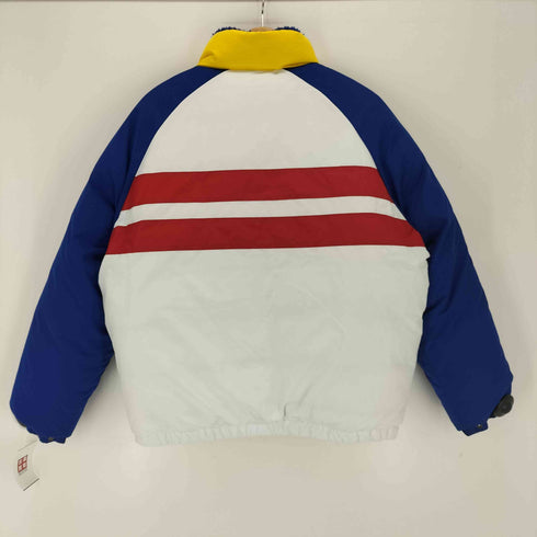 ポロバイラルフローレン Polo by RALPH LAUREN Reversible Stripe Down Bomber Jacket メンズ JPN:S