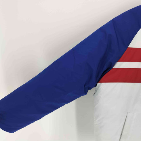 ポロバイラルフローレン Polo by RALPH LAUREN Reversible Stripe Down Bomber Jacket メンズ JPN:S