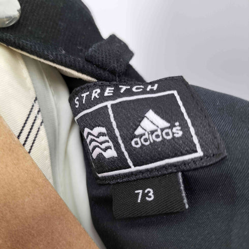 アディダス adidas 00s STRETCH 2タックテーパードパンツ ゴルフウェア メンズ 73