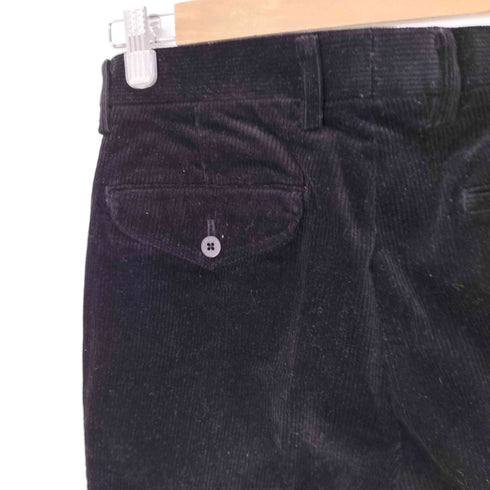 ラコステ LACOSTE コーデュロイテーパードパンツ メンズ 76