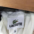 ラコステ LACOSTE コーデュロイテーパードパンツ メンズ 76