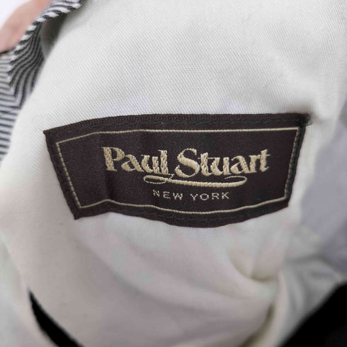 ポールスチュアート Paul Stuart コーデュロイ タックストレートパンツ メンズ 76