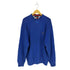 トミーヒルフィガー TOMMY HILFIGER 90s Vガゼットコットンリブニット メンズ JPN:L